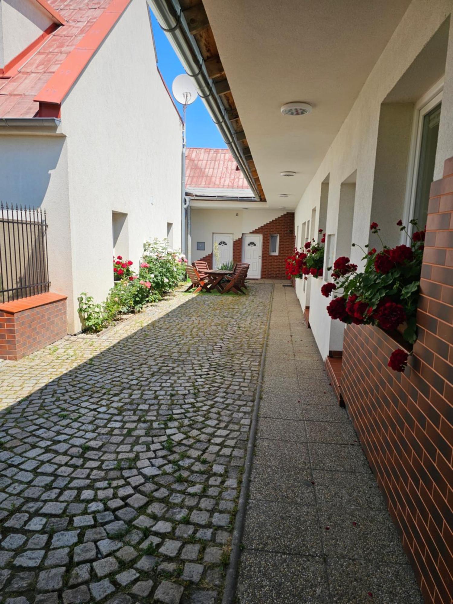 Apartmán Olomouc New1 Exteriér fotografie