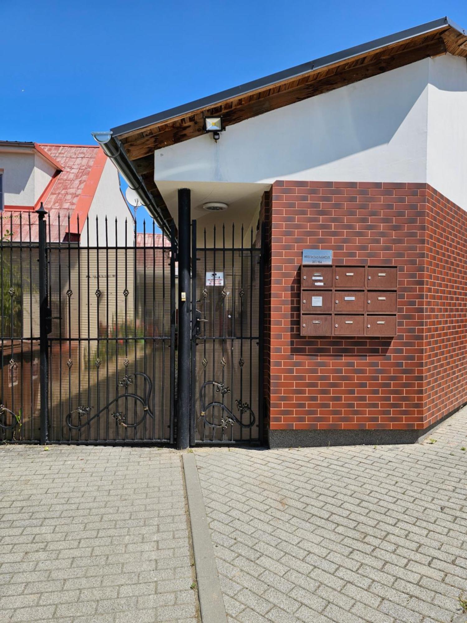 Apartmán Olomouc New1 Exteriér fotografie
