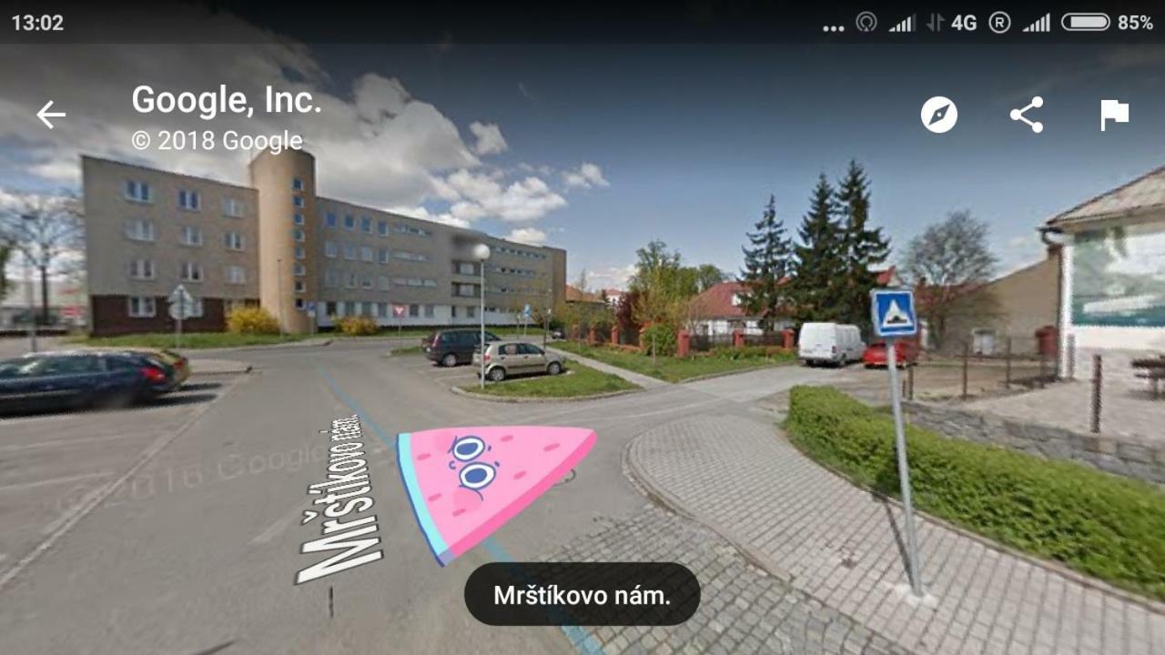 Apartmán Olomouc New1 Exteriér fotografie